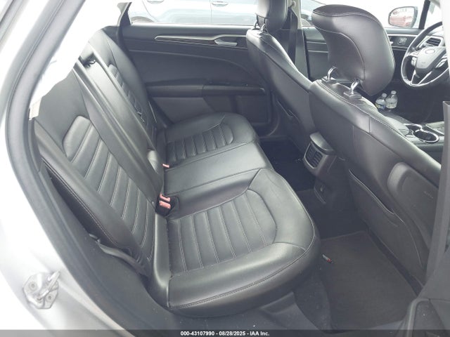 1FA6P0HD8E5376023 Ford Fusion