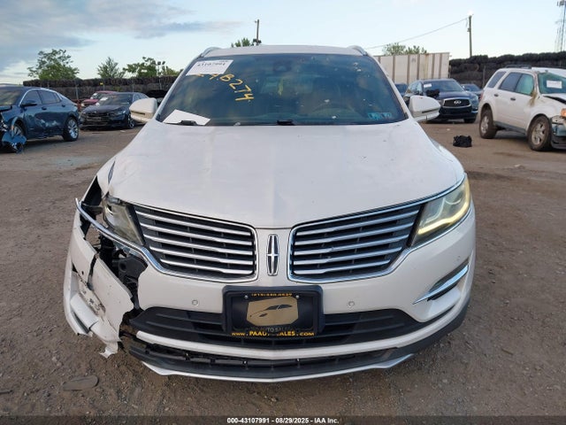 5LMTJ2AHXFUJ12583 Lincoln MKC