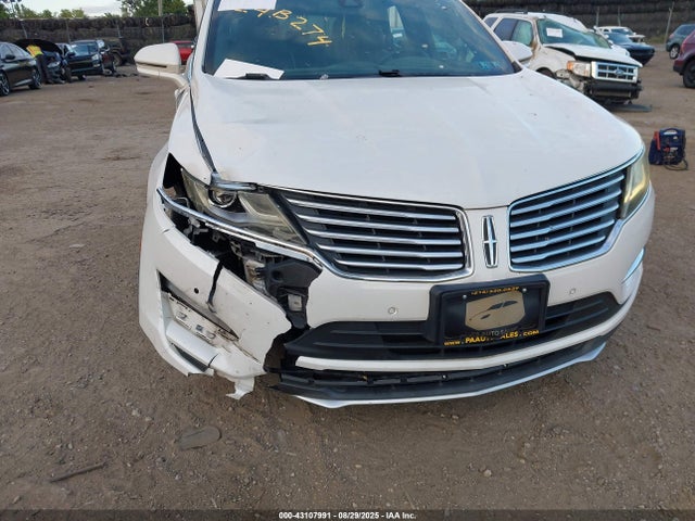 5LMTJ2AHXFUJ12583 Lincoln MKC