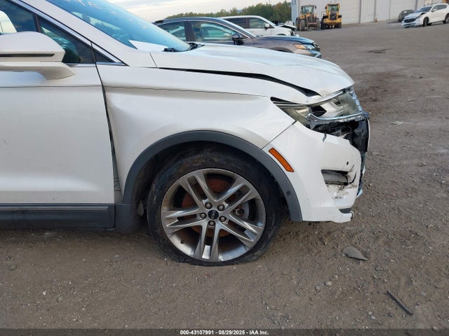 5LMTJ2AHXFUJ12583 Lincoln MKC