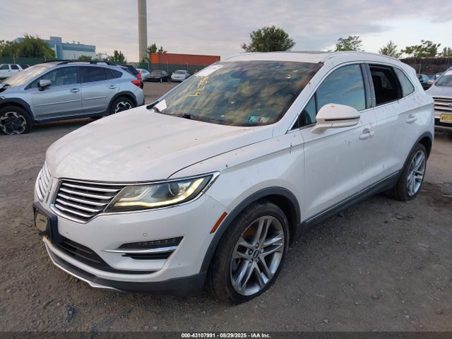 5LMTJ2AHXFUJ12583 Lincoln MKC