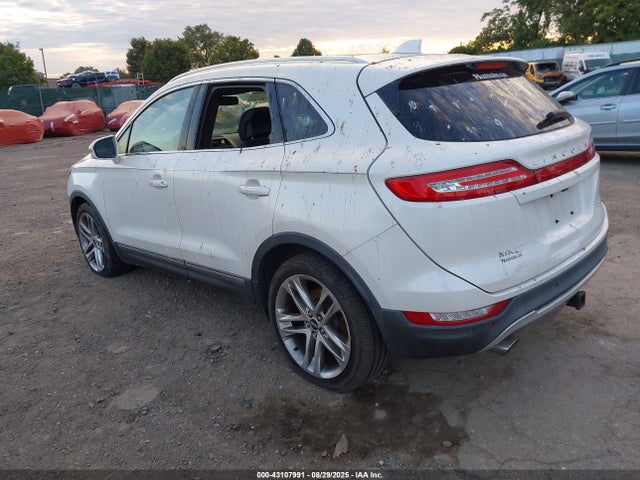 5LMTJ2AHXFUJ12583 Lincoln MKC