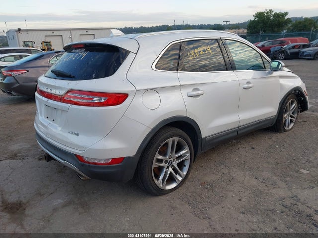 5LMTJ2AHXFUJ12583 Lincoln MKC
