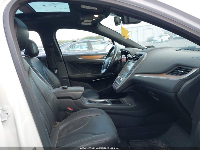5LMTJ2AHXFUJ12583 Lincoln MKC