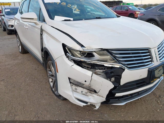 5LMTJ2AHXFUJ12583 Lincoln MKC