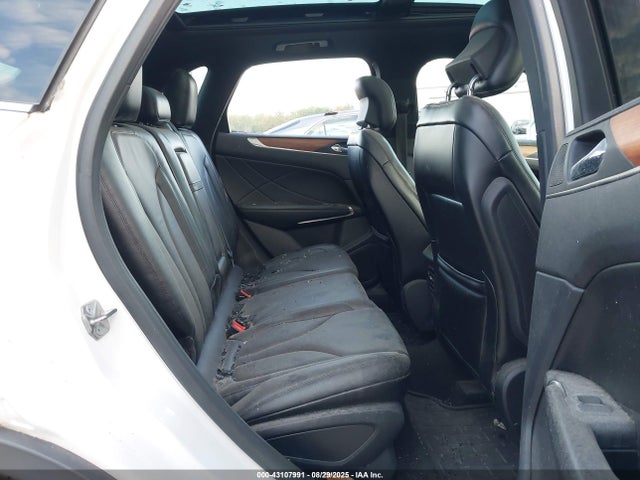 5LMTJ2AHXFUJ12583 Lincoln MKC