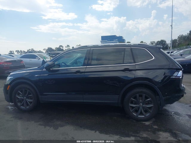 3VVNB7AX5PM011234 Volkswagen tsi