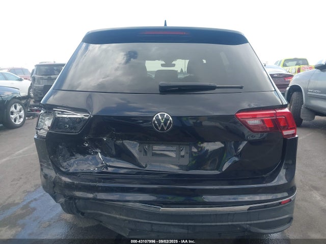 3VVNB7AX5PM011234 Volkswagen tsi