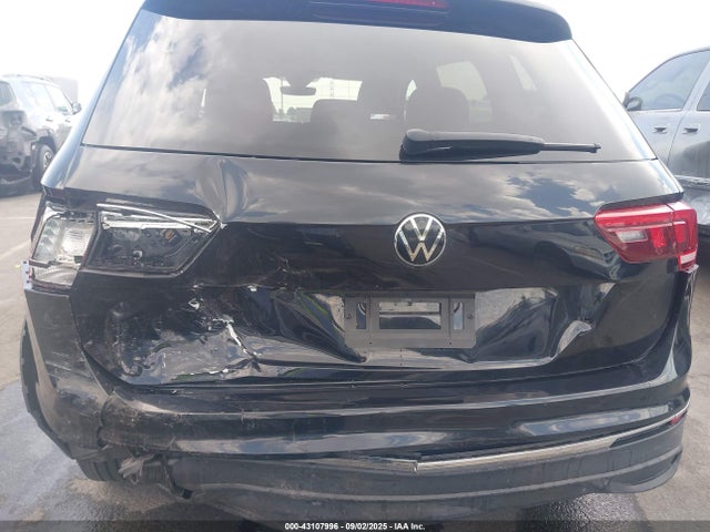 3VVNB7AX5PM011234 Volkswagen tsi