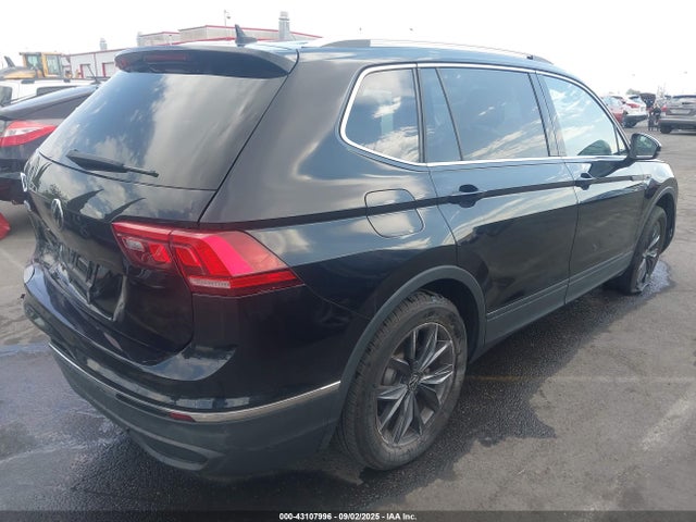 3VVNB7AX5PM011234 Volkswagen tsi