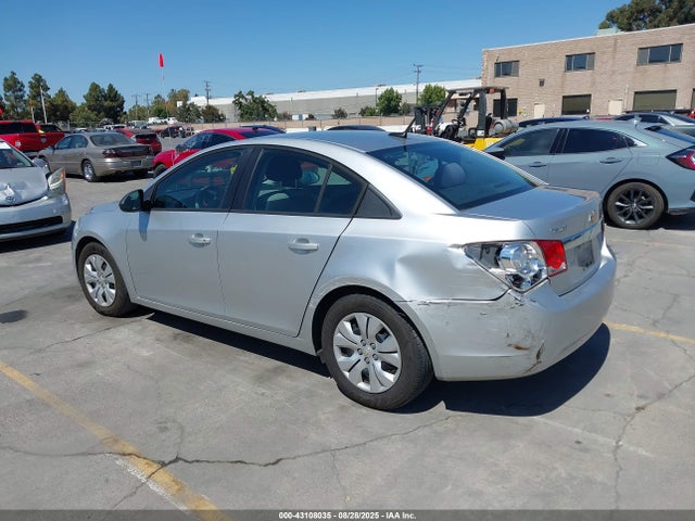 1G1PA5SG0E7301572 Chevrolet lwe