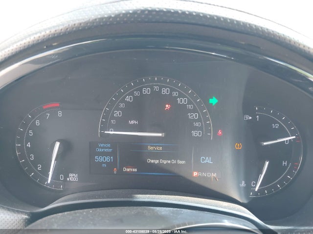 2017 CADILLAC XTS 2G61M5S3XH9158962 Photo 6