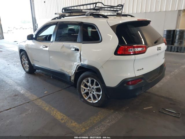 2016 JEEP CHEROKEE 1C4PJMAB1GW278142 Photo 2