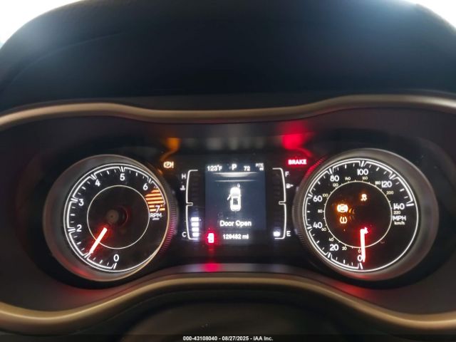 2016 JEEP CHEROKEE 1C4PJMAB1GW278142 Photo 6