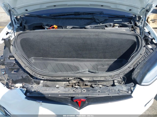 2020 TESLA MODEL X 5YJXCDE43LF275733 Photo 9