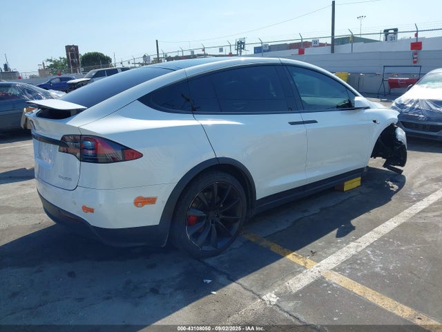 2020 TESLA MODEL X 5YJXCDE43LF275733 Photo 3