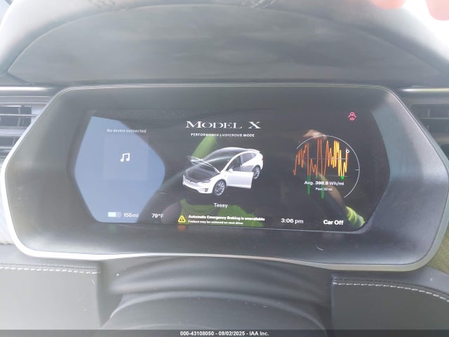 2020 TESLA MODEL X 5YJXCDE43LF275733 Photo 6