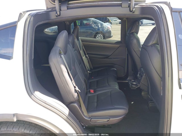 2020 TESLA MODEL X 5YJXCDE43LF275733 Photo 7
