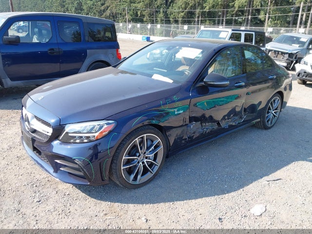Mercedes-Benz m276 2020 55SWF6EB3LU329835 Image 2
