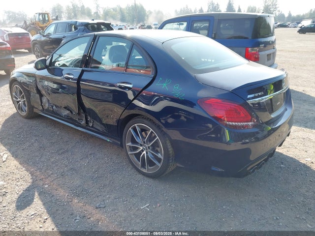 Mercedes-Benz m276 2020 55SWF6EB3LU329835 Image 3