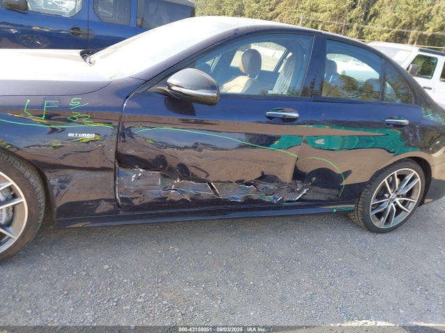 Mercedes-Benz m276 2020 55SWF6EB3LU329835 Image 6