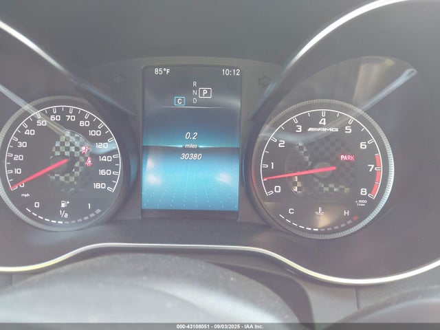 Mercedes-Benz m276 2020 55SWF6EB3LU329835 Image 7