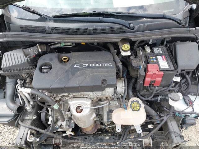 KL8CB6SA6LC416520 Chevrolet lv7 - mfi, variable valve timing, alum, gen 1 var 1