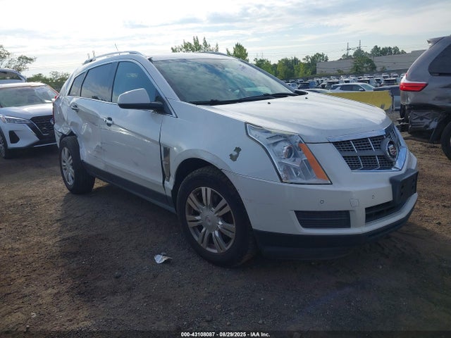 2011 CADILLAC SRX 3GYFNDEY0BS542738 Photo 0