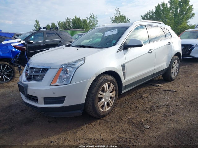 2011 CADILLAC SRX 3GYFNDEY0BS542738 Photo 1