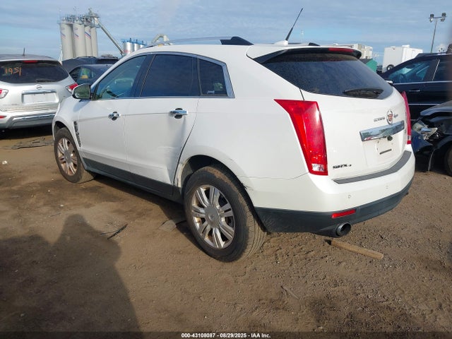 2011 CADILLAC SRX 3GYFNDEY0BS542738 Photo 2
