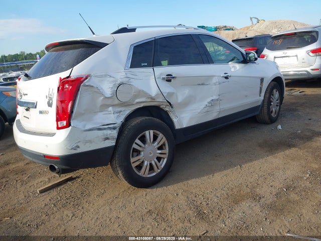 2011 CADILLAC SRX 3GYFNDEY0BS542738 Photo 3