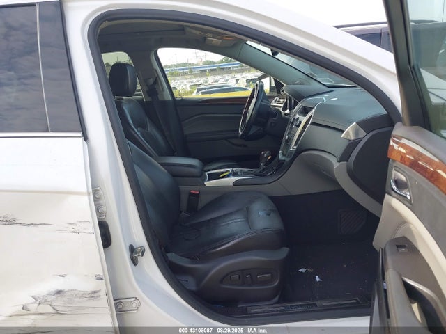 2011 CADILLAC SRX 3GYFNDEY0BS542738 Photo 4