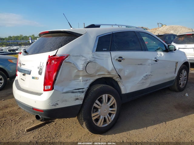 2011 CADILLAC SRX 3GYFNDEY0BS542738 Photo 5