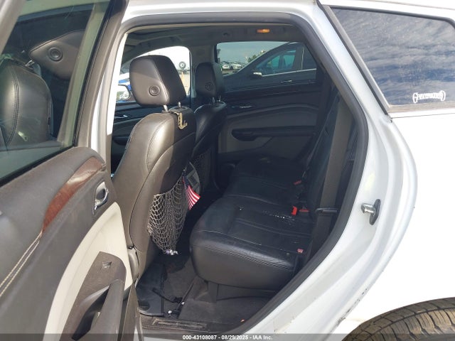 2011 CADILLAC SRX 3GYFNDEY0BS542738 Photo 7