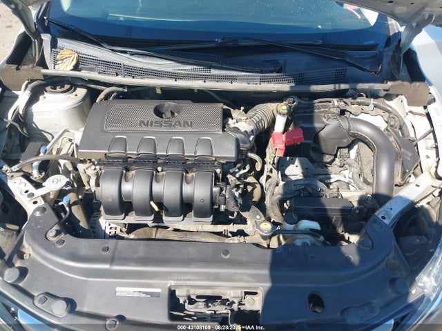 3N1AB7AP7KY432907 Nissan 2019