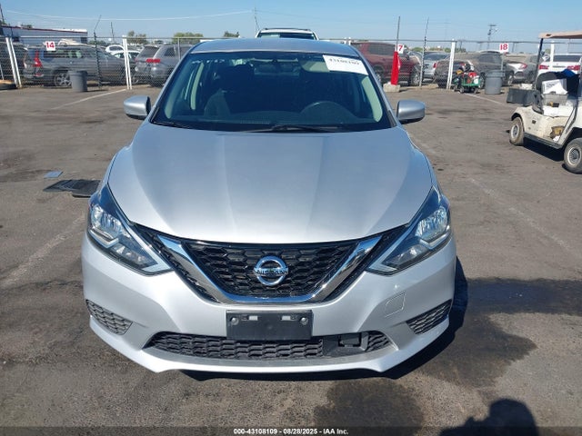 3N1AB7AP7KY432907 Nissan 2019