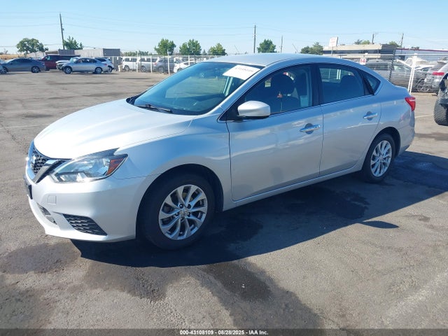 3N1AB7AP7KY432907 Nissan 2019