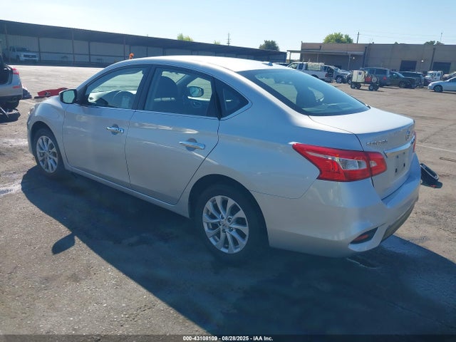 3N1AB7AP7KY432907 Nissan 2019