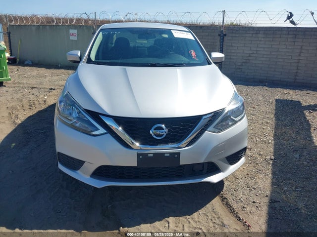 3N1AB7AP7KY432907 Nissan 2019