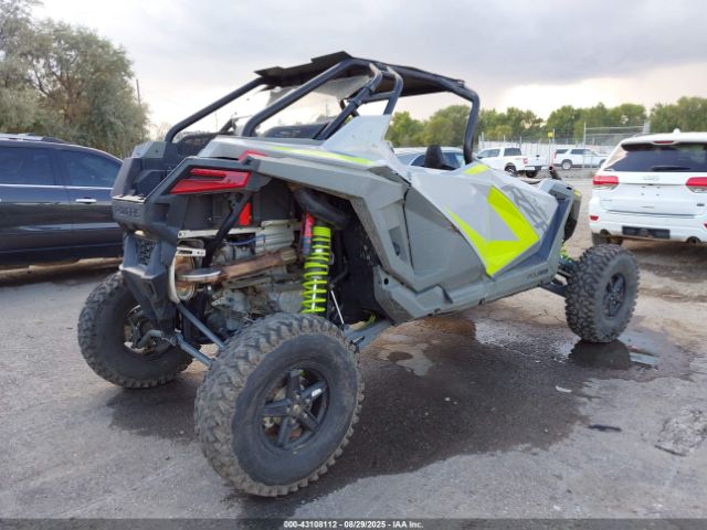 2022 POLARIS RZR 3NSG4L922NG387497 Photo 3