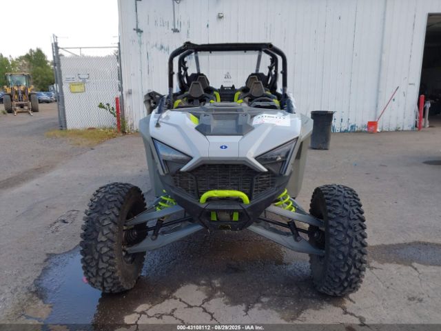 2022 POLARIS RZR 3NSG4L922NG387497 Photo 4