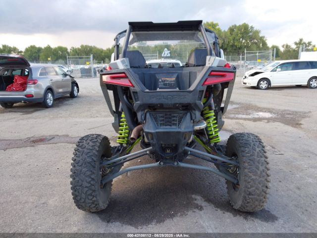 2022 POLARIS RZR 3NSG4L922NG387497 Photo 5