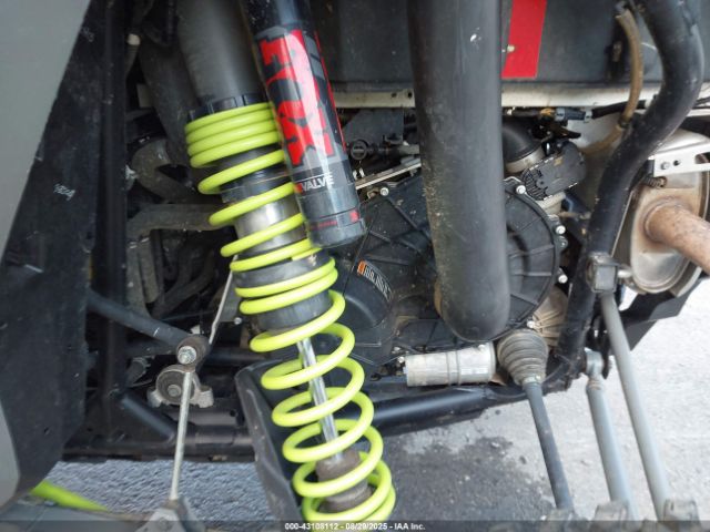 2022 POLARIS RZR 3NSG4L922NG387497 Photo 8