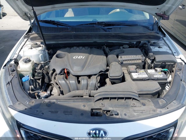 5XXGN4A76FG393822 KIA dohc gdi theta ii