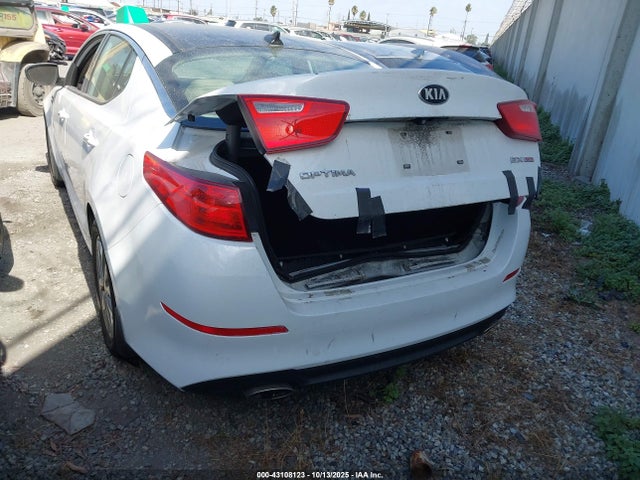 5XXGN4A76FG393822 KIA dohc gdi theta ii