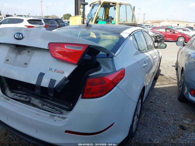 5XXGN4A76FG393822 KIA dohc gdi theta ii