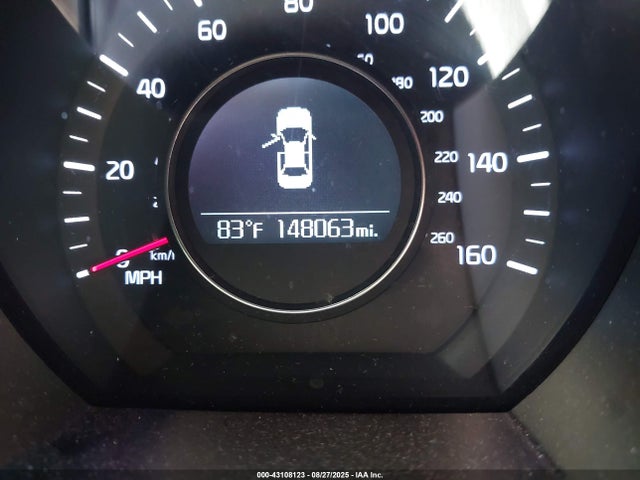 5XXGN4A76FG393822 KIA dohc gdi theta ii