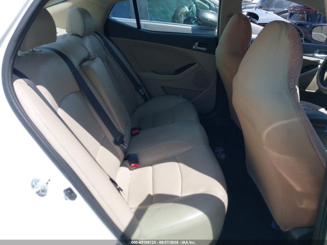 5XXGN4A76FG393822 KIA dohc gdi theta ii