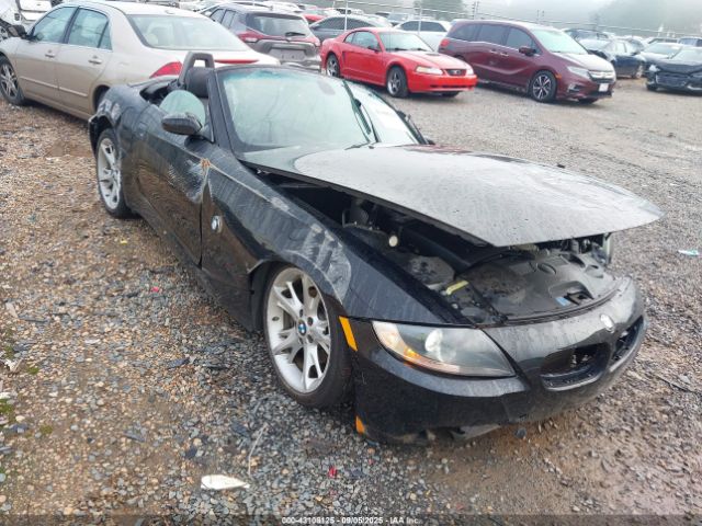 2008 BMW Z4 4USBU33578LW61499