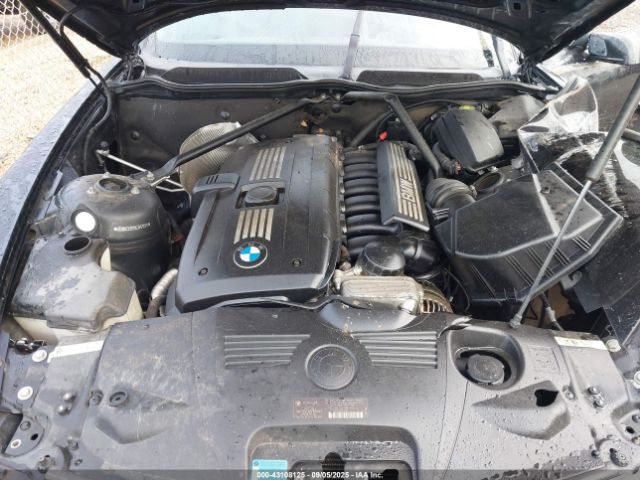 2008 BMW Z4 4USBU33578LW61499 Photo 9